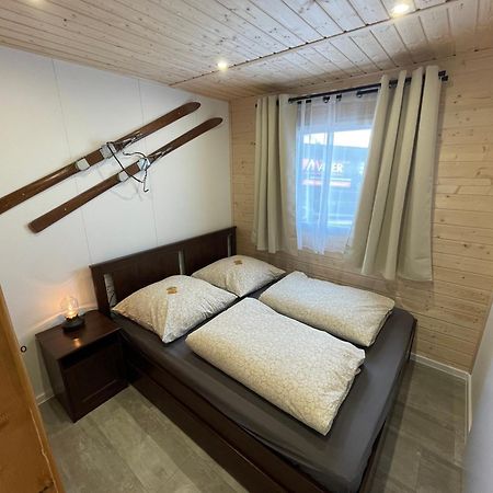 Tinyhaus #4 Huelben - Ortsrand - Kostenlose Parkplaetze Hulben 外观 照片