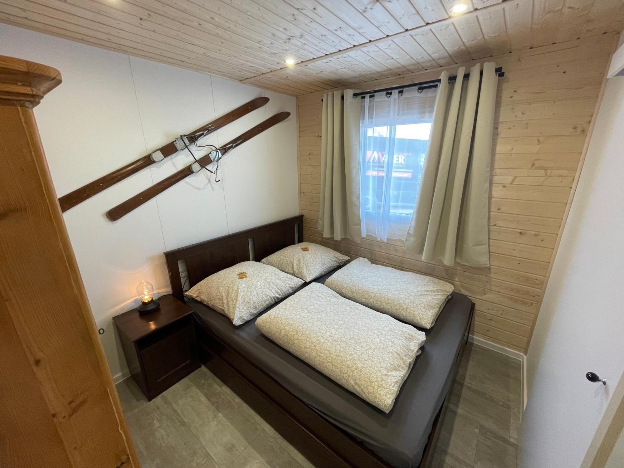 Tinyhaus #4 Huelben - Ortsrand - Kostenlose Parkplaetze Hulben 外观 照片